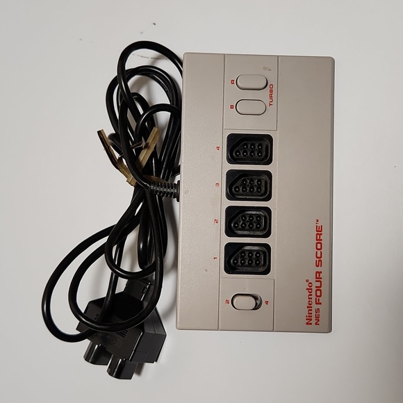 NES Four Score Adapter - Picture 6 of 9